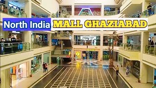 North India Mall  Shipra Mall in Indirapuram Ghaziabad [upl. by Garnette492]