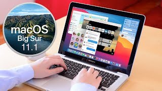 How to install macOS Big Sur on an Unsupported Mac 111 [upl. by Attiuqram]