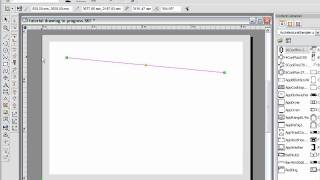 autosketch quick start tutorial  part 4wmv [upl. by Sorac]