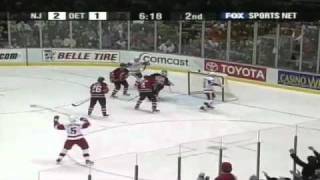 Brett Hull Slapshot Goals Compilation [upl. by Fugazy115]