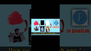 How to Make Brush PNG Editing chandu8897 photoshop photoediting [upl. by Munro80]