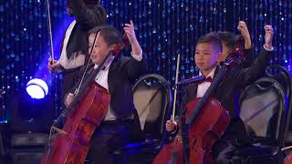 Los Angeles Childrens Orchestra 2017  PBS Holiday Celebrations [upl. by Vange]