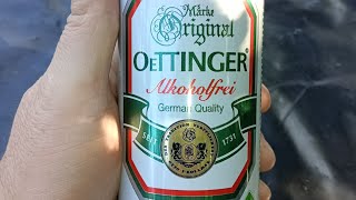 Про ПИВО OeTTINGER  безалкогольное [upl. by Anerroc239]