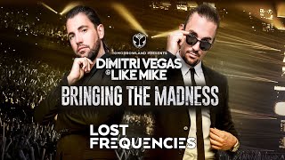 Bringing The Madness 40 Round 1 Remake  Dimitri Vegas amp Like Mike [upl. by Nations987]