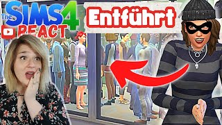 ENTFÜHRE ALLE Sims😎│ICH reagiere auf│Sims 4│REACTION│Deutsch [upl. by Amleht]