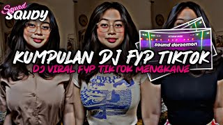 KUMPULAN DJ FYP TIKTOK 2024 SOUND KANE JEDAG JEDUG FUL BAS TERBARU [upl. by Hulbig]