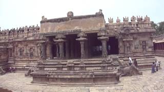 DHARASURAM iRAVATHESWARAR TEMPLE KUMBAKONAM [upl. by Aidul613]