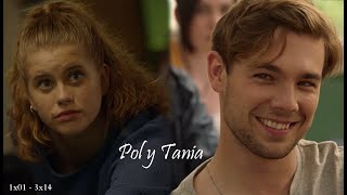 Pol y Tania  Merlí 1x01  3x14 Resubido [upl. by Wait178]