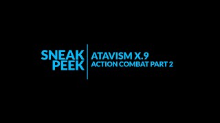 Atavism Online  Atavism X9  Action Combat Part 2 [upl. by Anneuq]