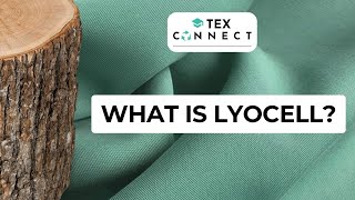 WHAT IS LYOCELL Properties and Production  Rayon Viscose Modal Tencel  How its made [upl. by Hibben]