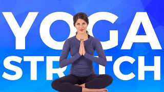 10 minute Yoga Stretch for Tightness [upl. by Elaina]