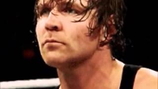 Dean Ambrose I wanna be bad 2 [upl. by Heber]