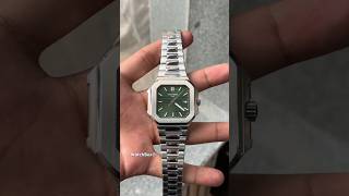 Patek Philippe Cubitus 58211A Review Malayalam [upl. by Hubsher]