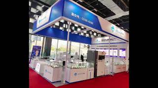 🎉 A Successful Wrap at Dentech China 2024 🎉 [upl. by Aikahs]