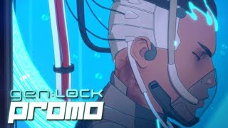 genLOCK Season 1 Episode 2  Theres Always Tomorrow  PROMO TRAILER [upl. by Hardy690]