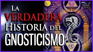 La VERDADERA Historia del GNOSTICISMO [upl. by Tews251]