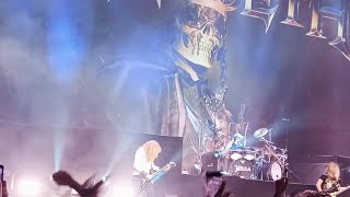 Megadeth sweating bullets  Milano Alcatraz 17624 [upl. by Rudolf]