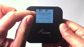 NetZero Hotspot Video Review [upl. by Aeduj298]