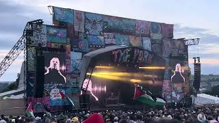 Orbital amp Sleaford Mods live  Glastonbury 2024 [upl. by Kennan]