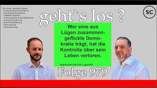 gehts los  Folge 979 Teil 1 [upl. by Ggerk677]