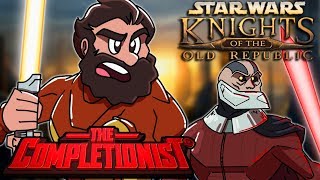 Star Wars Knights of the Old Republic Review  The Completionist [upl. by Vitoria98]