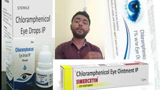 How does Chloramphenicol aid in treating eye infections [upl. by Eleumas731]