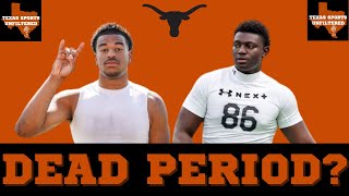 MAJOR Recruiting News Coming for Texas Longhorns Football INSIDER Has the Latest [upl. by Hild274]