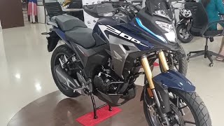 🔥Llegó Honda CB 200X a LATAM  PRECIO FICHA TECNICA  NX 190 [upl. by Clabo548]