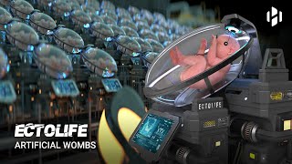 EctoLife The World’s First Artificial Womb Facility [upl. by Haliehs]