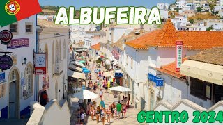 🇵🇹 Centro Albufeira 2024 [upl. by Kilan]