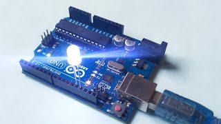 Arduino and LED Blink [upl. by Xet731]