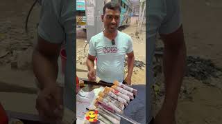 Egg roll for ₹10 😋🙏shorts trending youtubeshorts [upl. by Raleigh]