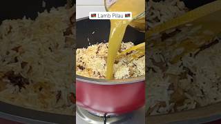 Easy lamb pilau …ytshorts shorts shortsvideo [upl. by Bill]