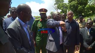 Magufuli aamsha dude jingine bandarini [upl. by Eidissac]