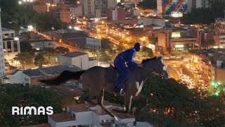 BAD BUNNY ft FEID  PERRO NEGRO Visualizer  nadie sabe lo que va a pasar mañana [upl. by Oirogerg]