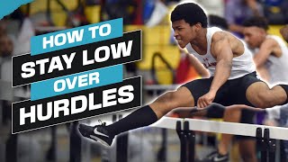 Stay Low and Fly High Hurdling Tips for Beginners  ACE Method Coaching [upl. by Annoik]