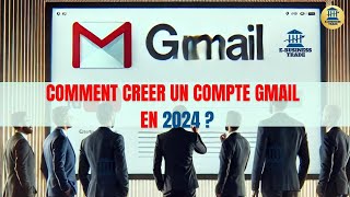 COMMENT CREER UN COMPTE GMAIL EN 2024  Gmail2024 CréerCompteGmail TutorielGmail [upl. by Allis557]