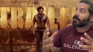 Rowdy trailer  Shakib khan  MANRAJVLOGSampREACTION  Fanpage [upl. by Sholley]