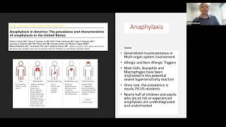 Anaphylaxis Mast Cell Activation Syndrome or Something Else [upl. by Sybyl]