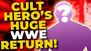 Cult WWE Hero Coming Out Of Retirement Return Confirmed [upl. by Sinnaiy62]