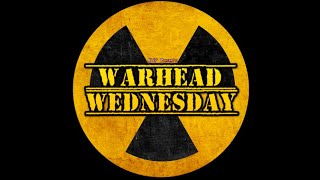 DJ DG vs BLITZ Warhead Wednesday [upl. by Ecnadnak]