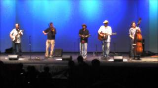 Slack Family Bluegrass Band  Long Last Look [upl. by Azeel143]