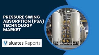 Pressure Swing Adsorption PSA Technology Market [upl. by Milano694]