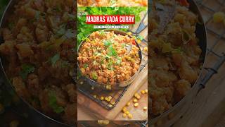 MADRAS VADA CURRY For Ildi amp Dosa [upl. by Jedd]