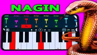 Nagin Music  Been Tone  Piano Music DJ  Nagin Dance  MrM Piano [upl. by Joselow]