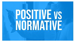 Positive vs Normative [upl. by Zedecrem]