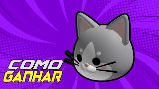 COMO PEGAR O NOVO ITEM GRÁTIS Cabeça de gato Kawaii ROBLOX EVENTO 2023 [upl. by Ran]