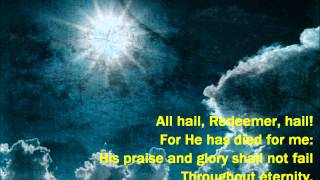 Crown Him Majesty with lyrics  Matthew Bridges Chris Tomlin George Job Elvey\\ [upl. by Harold551]