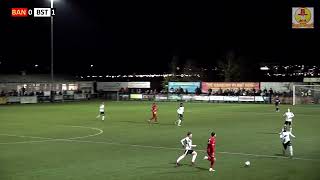 Banbury United v Bishops Stortford  The Goals [upl. by Imer117]