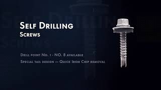 Self drilling screw 0925 [upl. by Lorie]